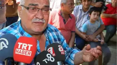 Ceylin'in Dedesine 'Yakalanırsa Bana da Haber Verin' Demiş