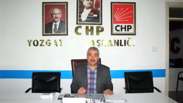 CHP Genel Başkanı Kılıçdaroğlu Yozgat'a Gelecek