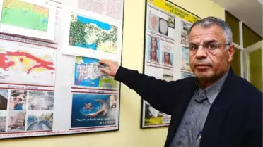 Depremler Daha Çok Bilinmeyen Faylarda Ortaya Çıkıyor'