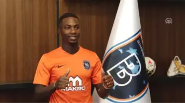 Eljero Elia, Medipol Başakşehir'de