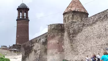 Erzurum Kalesi Yeniden Hayat Bulacak