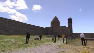 Erzurum Kalesi Yeniden Hayat Bulacak