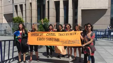 Hamamda Taciz Davasında 2 Sanığa Hapis Cezası