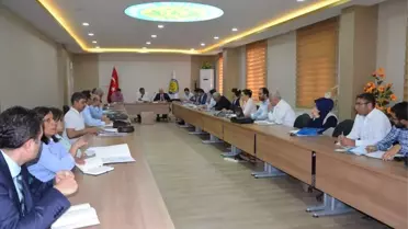 Harran Üniversitesinde Göç Politikaları Çalıştayı Yapıldı