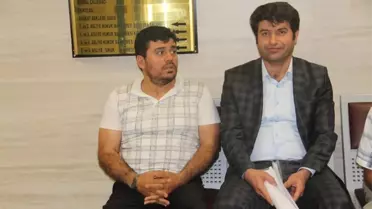 Hdp'li Aslan Serbest Bırakıldı