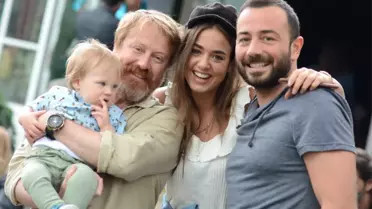 Içerde Oyuncuları Doğum Günü Partisinde Buluştu