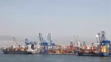 İhracat Şampiyonları Listesine 158 Egeli Girdi
