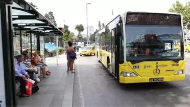 İstanbul'da Bayramda Ulaşıma Yüzde 50 İndirim Yapılacak
