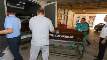 İzmir'deki Kayıp Kızın Cesedinin Bulunması