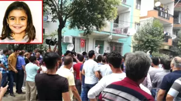 Komşu Evinde Sandıkta Cesedi Bulunan Ceylin'in Ölümünde İki Korkunç Şüphe!