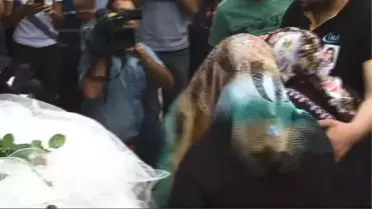 Minik Ceylin Son Yolculuğuna Uğurlanıyor