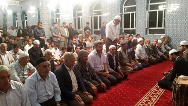 Şırnak'ta Şehit Düşen 13 Asker İçin Mevlit