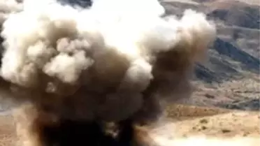 Suudi Arabistan'da Mayın Patlaması