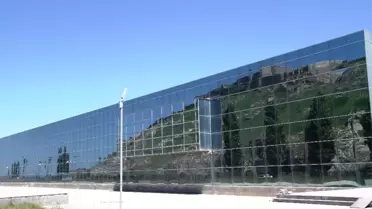 Van Urartu Müzesi'nde Çalışmalar Devam Ediyor