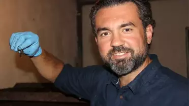 2 Milyon Solucanla Ayda 3 Ton Organik Gübre Üretiyor