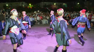 Adana'da Kazak Gecesi