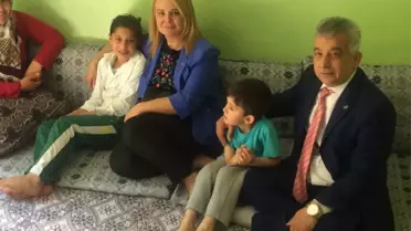 AK Parti Ramazanda Engellileri Unutmadı
