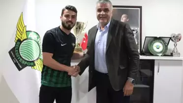 Akhisar Belediyespor Alperen ve Eray'ı Renklerine Bağladı