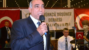 Ayvalık Add'de Ahmet Üzgeç Güven Tazeledi
