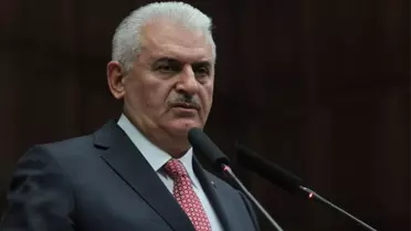 Başbakan Yıldırım'dan Jandarma Teşkilatına Övgü