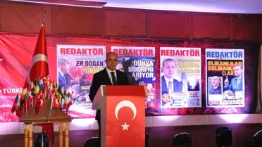Başkent Gazetecileri Mardin'de Buluşuyor