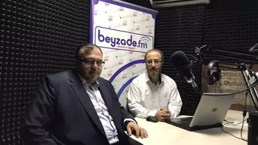 Çalışkan, 'İFTARIN Gölgesinde' Programının Konuğu Oldu