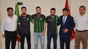 Denizlispor'da Yasağa Rağmen Transfer Çalışmaları Sürüyor