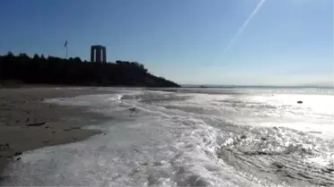 Dhayurt -    Karaburun'da Depremden Sonra Tsunami Yaşanmış