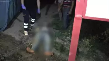 Erzincan'da Tarlaya Yıldırım İsabet Etti: 2 Ölü, 6 Yaralı