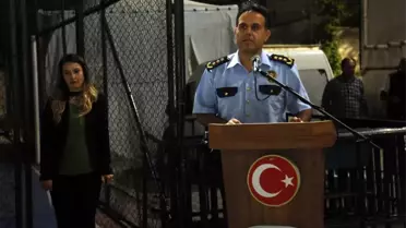 Esenyurt'ta Emniyet Teşkilatı İftarda Buluştu