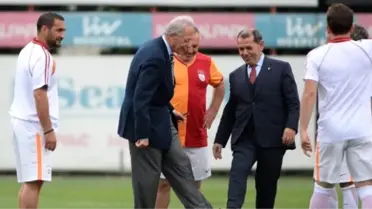 Faruk Süren'den Dursun Özbek'e Şok Sözler