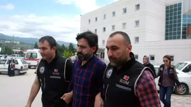 Fetö'nün Sözde İl İmamı Eşi ile Birlikte Adliyeye Sevk Edildi