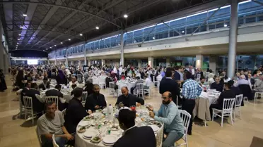 İmam Hatiplileri Buluşturan İftar…