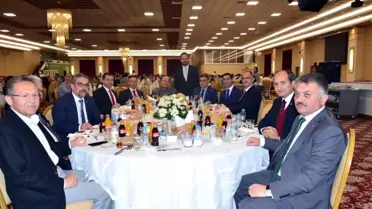 İş Dünyası Bso İftarında Buluştu