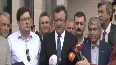 Karardan Sonra CHP Milletvekilleri Açıkama Yaptı