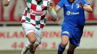 Manisaspor Mustafa Sevgi'yle Anlaştı
