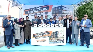 Meram Belediyesi Yatırımlarını Sürdürüyor