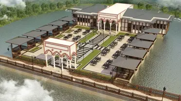 Meram'da yatırım yağmuru