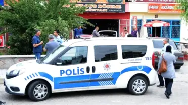 Nevşehir'de Resmi Nikah Kavgası