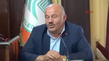 Rıza Kayaalp Ile Taha Akgül'e Kırkpınar'da Güreşe Izin Yok