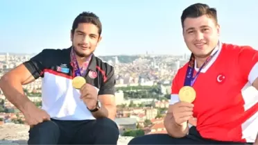 Yağlı Güreş Sorumlusu: Taha Akgül ve Rıza Kayaalp'e İzin Yok