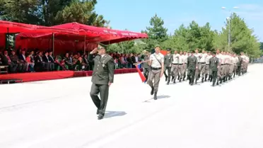Yozgat'ta Jandarma Teşkilatının 178. Yılı Kutlandı