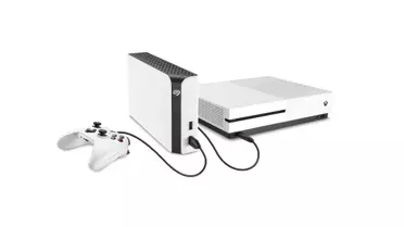8tb Seagate Game Drive Hub, Xbox Deponuzu Sekize Katlayın