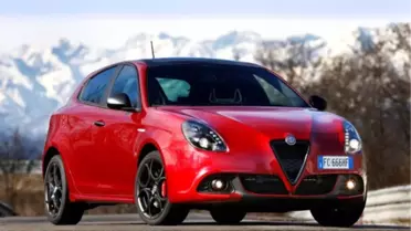 Alfa Romeo'dan 10 Bin TL'lik Takas İndirimi