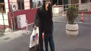 Barbaros Muratoğlu Tahliye Edildi