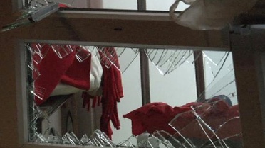 Başkentte Apartman Dairesinde Patlama