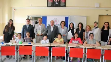 Bilsem Öğrencileri Kendi Kitaplarını Yazdı
