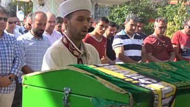 Bodrum Küçük Tuğra, Son Yolculuğuna Uğurlandı