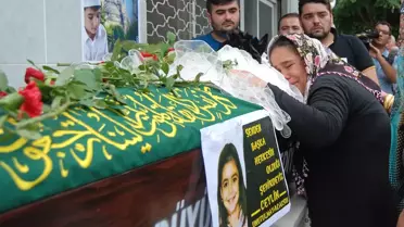 Ceylin'in Katil Zanlıları Tutuklandı