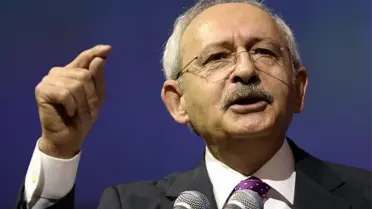 CHP'nin Berberoğlu'nun Tutuklanmasına Tepki Yürüyüşü